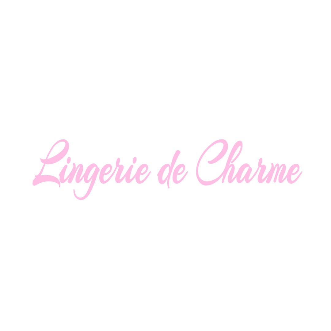 LINGERIE DE CHARME LA-BREOLE